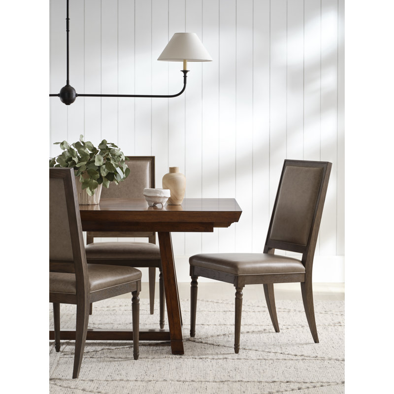 Napa Leather Dining Chair