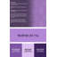 Tapis de zone mauve à motifs Waukeenah-410955937