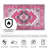 Groner Area Rugs Machine Washable Boho Rug For Living Room Bedroom-110880416