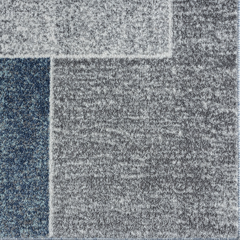 Alawi Patchwork Indoor Rug, Runner 2' x 7'