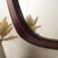 Kayshaun Walnut Mirror