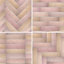 Carreau de mur et de sol en porcelaine aspect pierre 2 po x 10 po Heritage-107531753