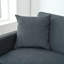 Milka Upholstered Sectional Reversible-307548010