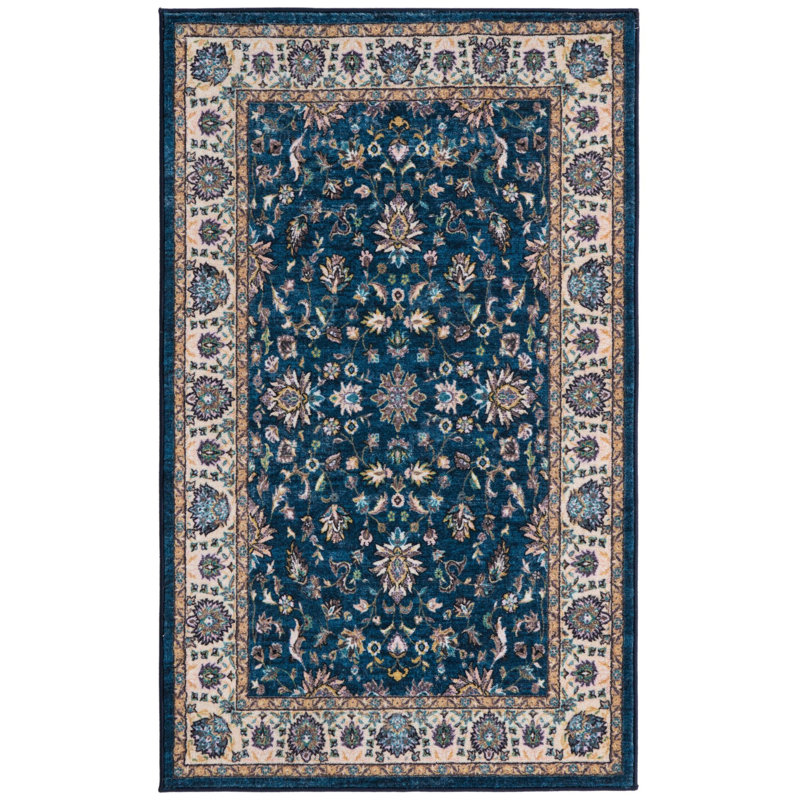 Artez Oriental Indoor Rug, Rectangle 3'3" x 5'3"