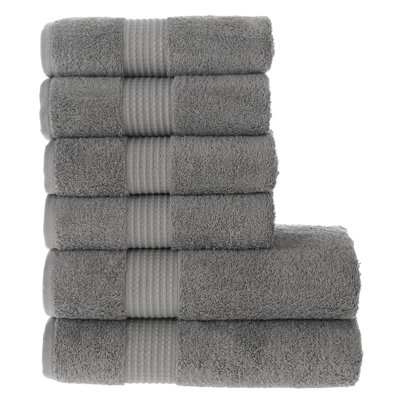 Boule 100% Cotton Jacquard Bath Towel