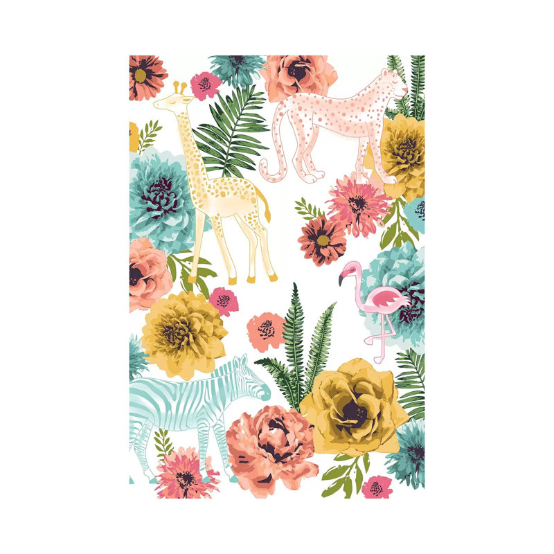Everyday Clarissa by Lisa Whitebutton - Wrapped Canvas Gallery-Wrapped Canvas Giclée, 20.32 cm H x 30.48 cm W