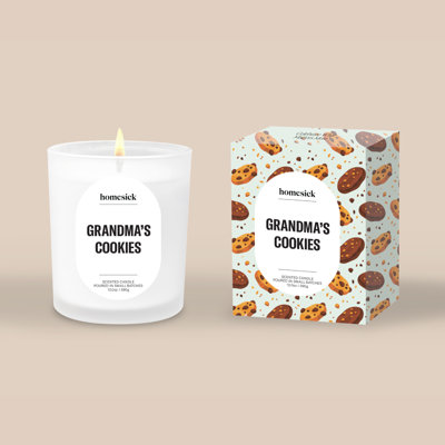Bougie de grand-maman