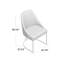 Chaise d'appoint rembourrée Bak-1764574896-1764574898