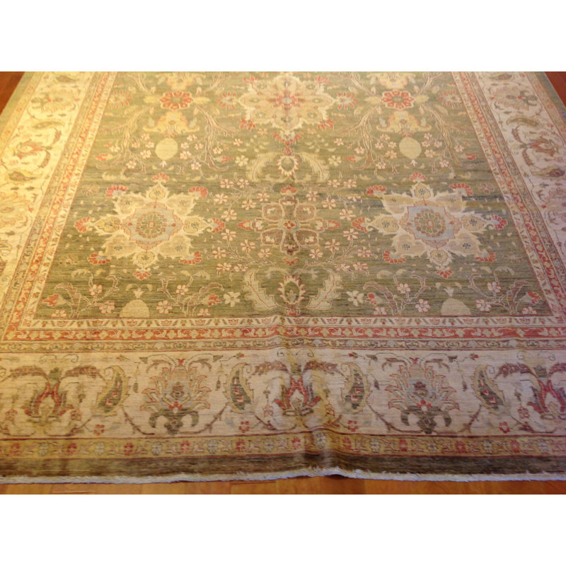 One-of-a-Kind 9'1" X 11'7" Area Rug