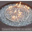 Langport Concrete Propane Fire Pit Table-434861289