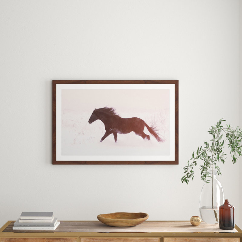 Parvez Taj - Single Picture Frame Print, 61cm H x 91cm W x 3.81cm D