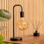 Abrien Metal Arched Lamp-545405942