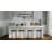 Samanthia Counter Stool with Metal Frame-41721679-23030000