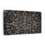 Ensemble 3 pièces calendrier maya noir sur toile-865250442