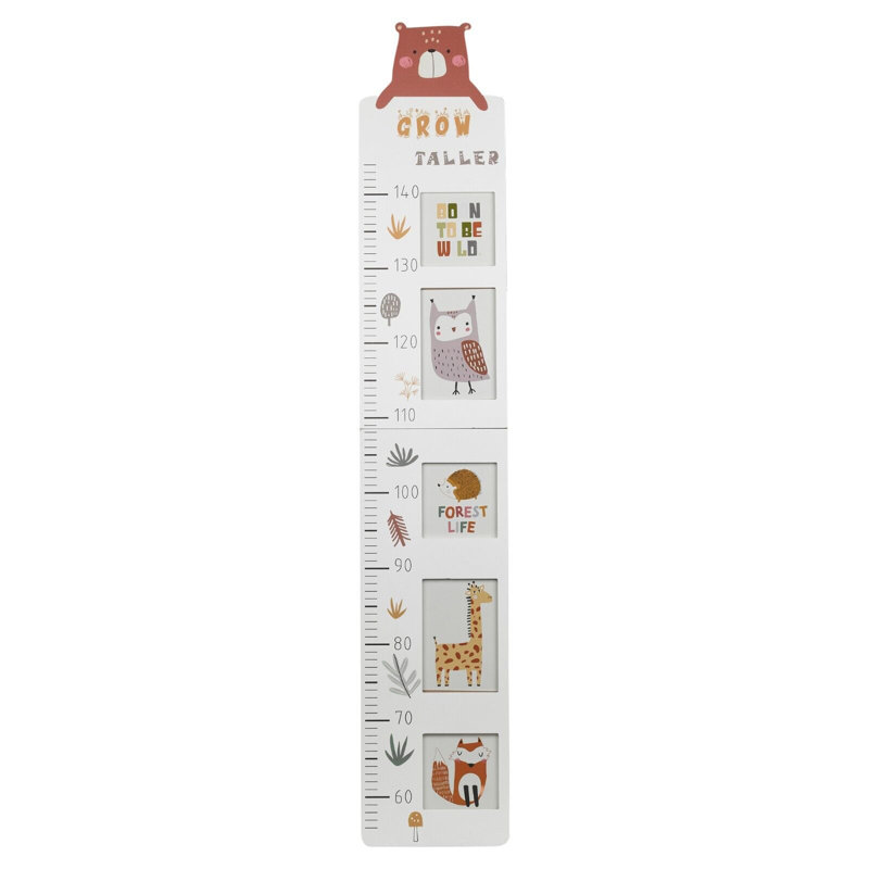 Wall Decor on Wood