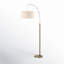 Finley 75.5'' Smart Enabled Floor Lamp-1488207318