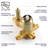 Bathroom Freestanding Tub Filler-87148214