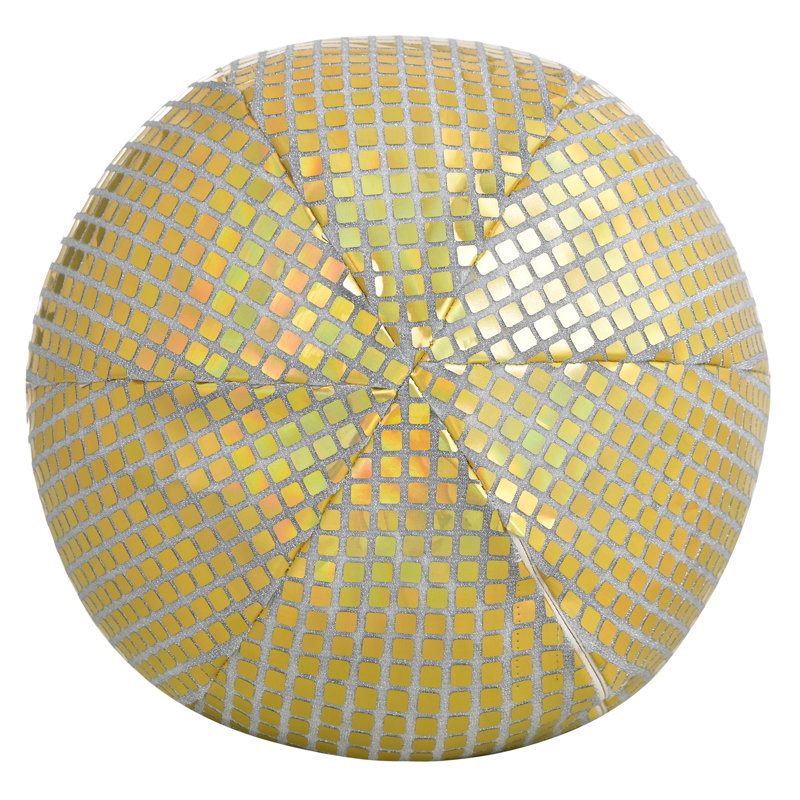 Coussin Mirage, Doré