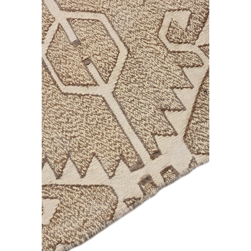 Tapis de couloir ivoire 7 pi Petrella