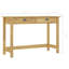 Fung 110cm Solid Wood Console Table-665623957-665623955