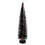  Ensemble d'arbre de brosse à bouteille noire éclairée de 16 à 20 po à 24 po.-1245649396-1245649401-1245649416