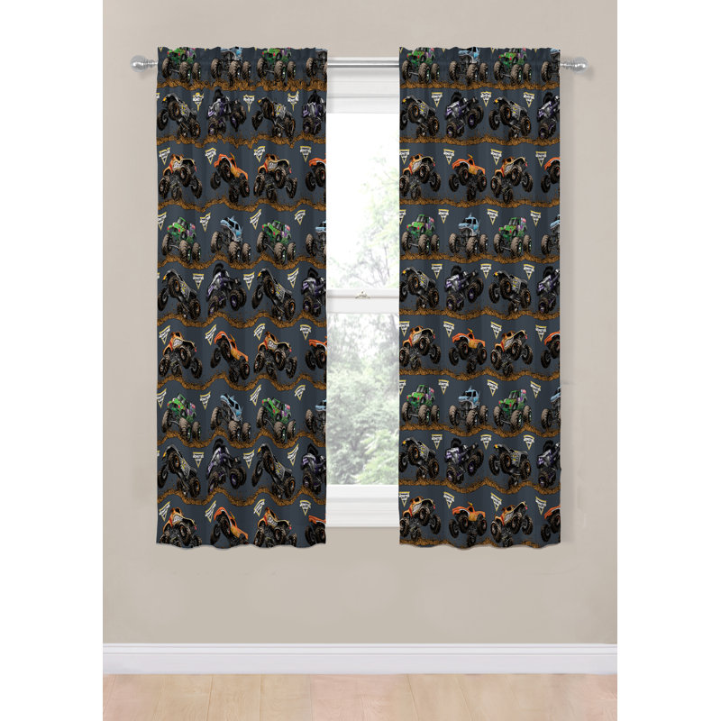 Tapis Monster Jam Tracks