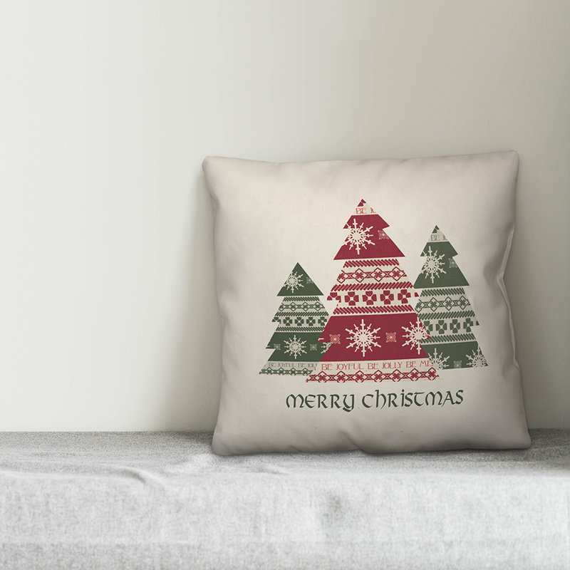 Pillow Cover, 16" x 16"