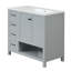 Meuble-lavabo de salle de bain avec lavabo-23114153