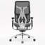 Fauteuil de bureau ergonomique - Soutien lombaire dynamique à deux couches-212167243