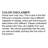 9 Piece Kitchen Table Set Includes a Square Dining Table with Butterfly Leaf and 8 Faux Leather Dining Room Chairs, Cappuccino-207364231-164420917