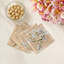 Serviettes de table en satin de coton Blossom Fantasia-122609984