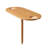 Renner Solid Wood Floor Wine Glass Rack in Bamboo