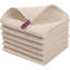 Linges à vaisselle 100% coton tissé gaufré, linges à vaisselle à séchage rapide absorbant ultra doux, 12 po x 12 po, paquet de 6-2060262200