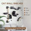 96cm H Cat Tree