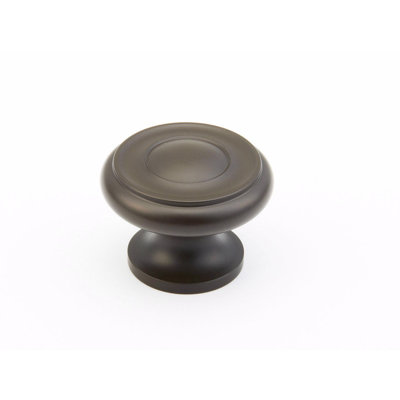 Traditional Round Knob