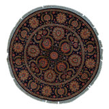 Hand Woven Wool Oriental Area Rug