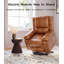 Fauteuil inclinable Power Lift - Chaleur et massage-1585518705