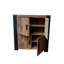 Galento 141cm Solid Wood Sideboard