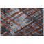 Tapis noir / gris / brun noué à la main de haute qualité-82459827