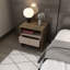 Zarae 1 Drawer Bedside Table Nightstand-1985287929
