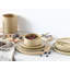 Creatable, Future Sand, 12-Piece Plate Set