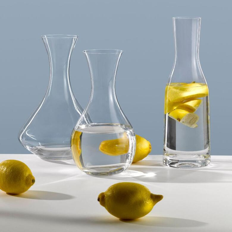 Tall Glass Carafe 1.2L