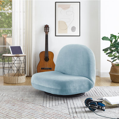 Fauteuil inclinable moelleux / lavabo, lavande