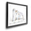 Croquis au crayon Barnyard II - reproduction de cadre photo-406259089-406259088