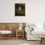 «Ghost in Pumpkin Patch», art mural encadré flottant par Jo Moulton-245737454-245737451