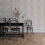 Panneau mural blanc 19,625 "H x 19,625"
