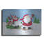 «Getting The Christmas Tree» par Diane Kater-266092929