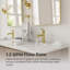 Robinet de salle de bain Havenridge-130631472