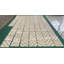 Marbre Waterjet, or blanc 2 couleurs, marbre naturel
