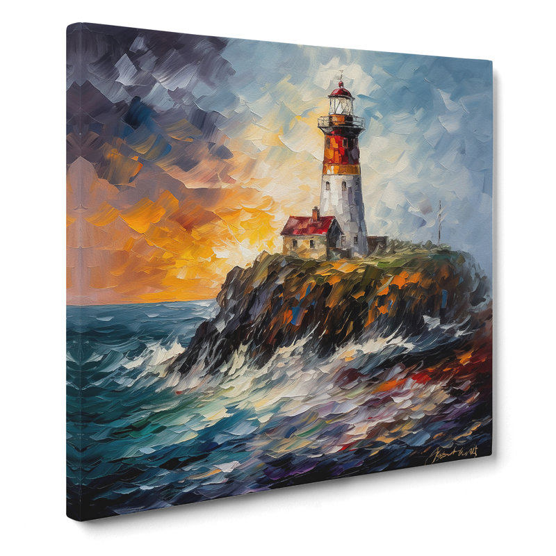 Print, 50cm H x 50cm W x 3cm D